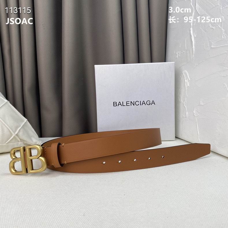 Balenciaga belt 30mmX95-125cm 8L (10)